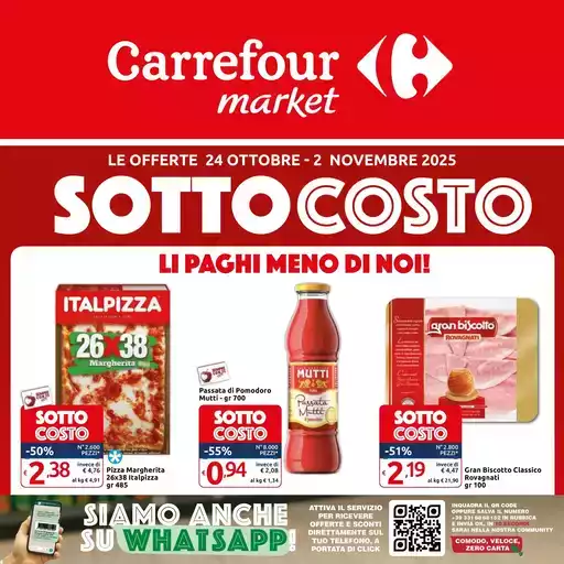 Sottocosto Sottocosto
