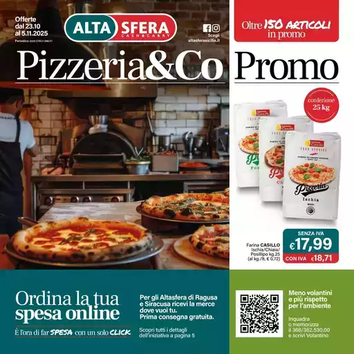 Pizzeria&Co Promo Pizzeria&Co Promo