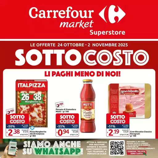 Sottocosto Sottocosto