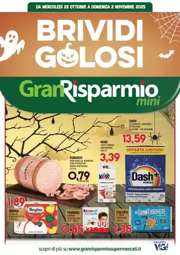 Brividi golosi Brividi golosi