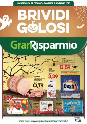 Brividi golosi Brividi golosi