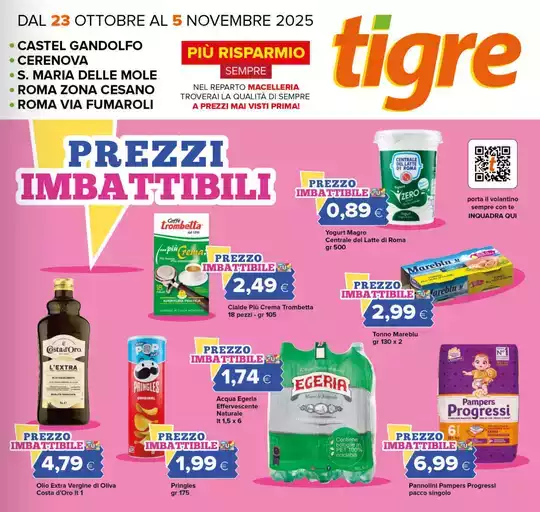 Prezzi imbattibili Prezzi imbattibili