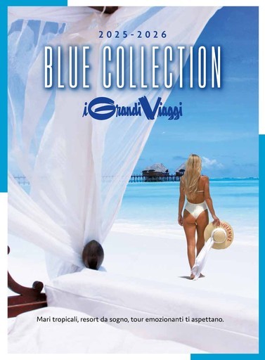 BlueCollection 2025-2026