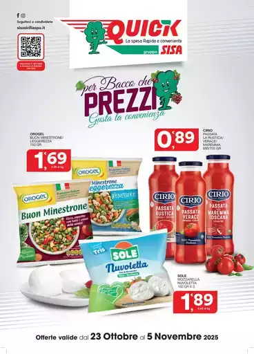 Per bacca che prezzi Per bacca che prezzi