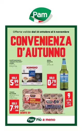 Convenienza d'autunno Convenienza d'autunno