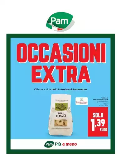 Occasioni Extra Occasioni Extra
