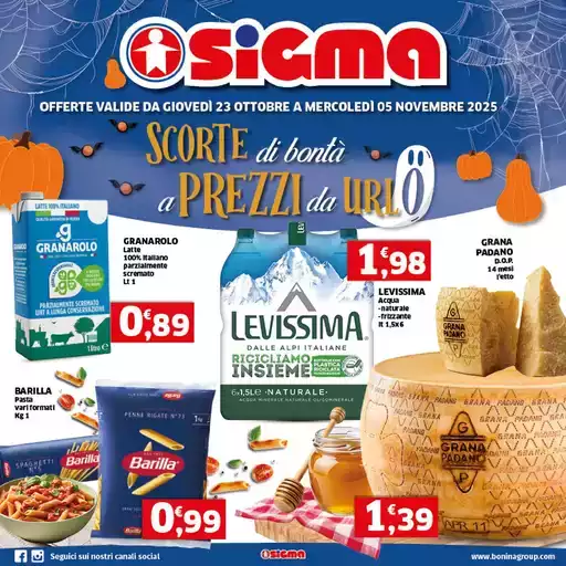 Scorte di bonta a prezzi da urlo Scorte di bonta a prezzi da urlo