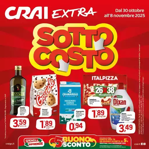 Sottocosto Sottocosto