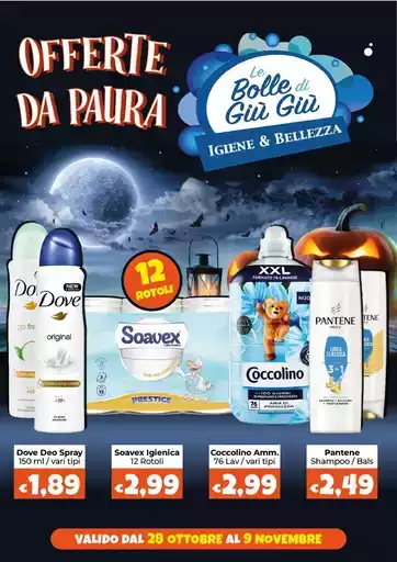 Offerte da paura Offerte da paura