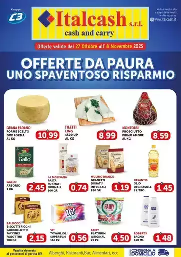 Offerte da -paura uno spaventoso risparmio Offerte da -paura uno spaventoso risparmio