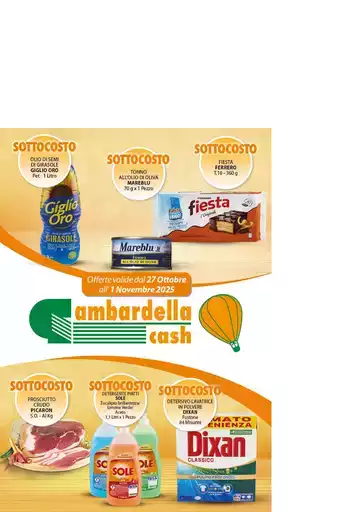 Sottocosto Sottocosto