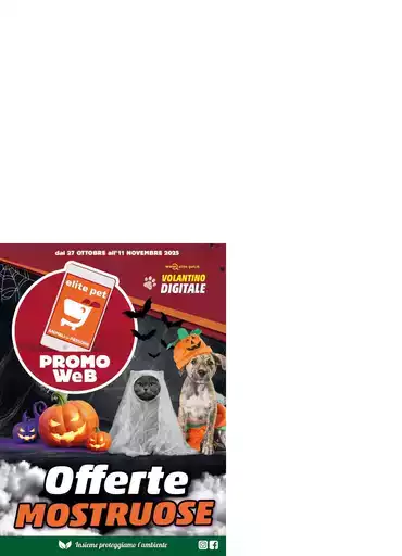 Offerte mostruose Offerte mostruose