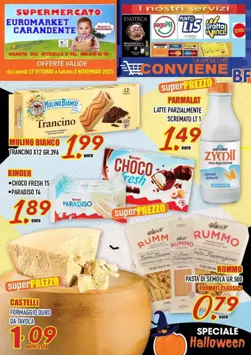 La spesa che conviene La spesa che conviene