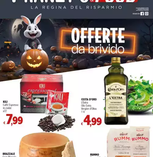 Offerte da brivido Offerte da brivido