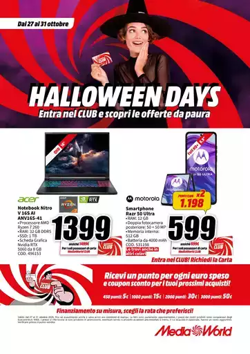 Halloween days Halloween days