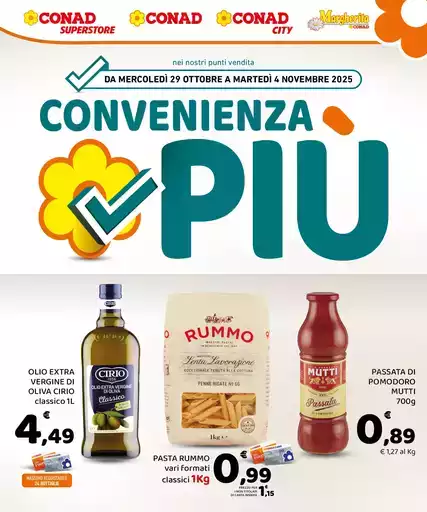 Convenienza Più Convenienza Più