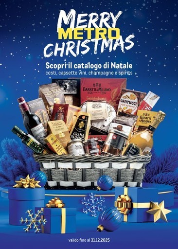 CATALOGO NATALE 2025 CATALOGO NATALE 2025