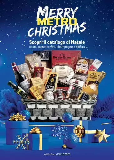 CATALOGO NATALE 2025 CATALOGO NATALE 2025