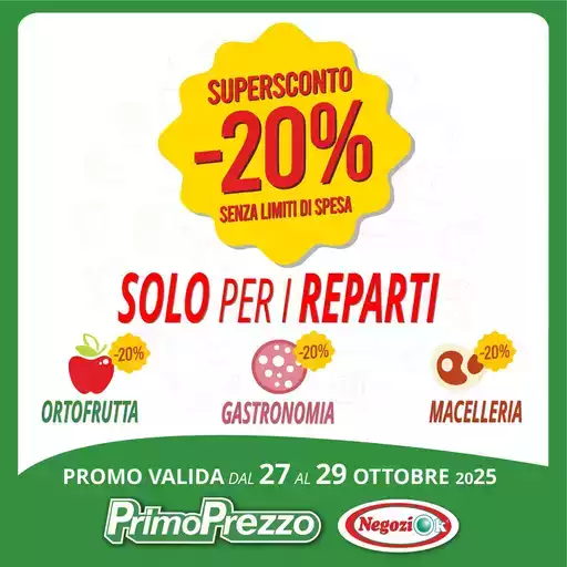 Supersconto Supersconto