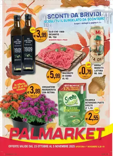 Sconti da brividi Sconti da brividi