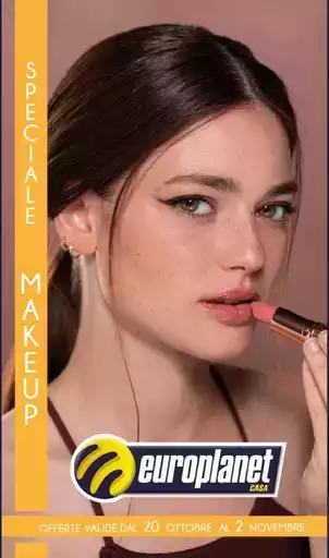 Speciale makeup Speciale makeup