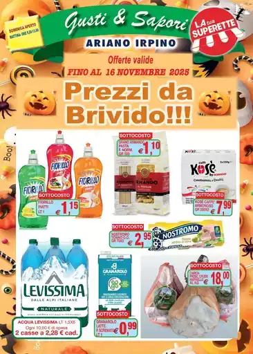 Prezzi da Brivido!!! Prezzi da Brivido!!!