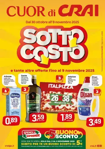 Sotto Costo Sotto Costo