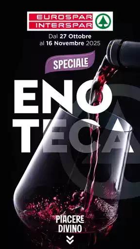 Dal 27 ottobre al 16 novembre 2025 Dal 27 ottobre al 16 novembre 2025