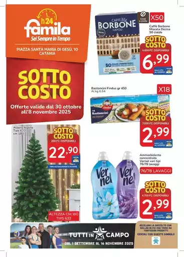 Sottocosto Sottocosto