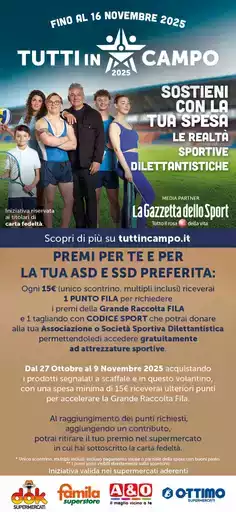 ??Tutti in campo! ?? ??Tutti in campo! ??