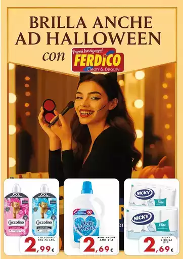 Brilla anche ad halloween Brilla anche ad halloween