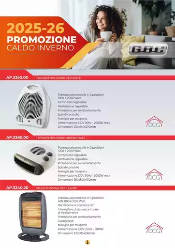 Promo Caldo Inverno Promo Caldo Inverno