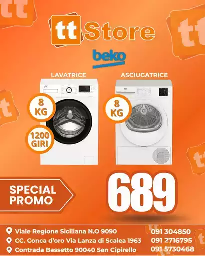 Special promo