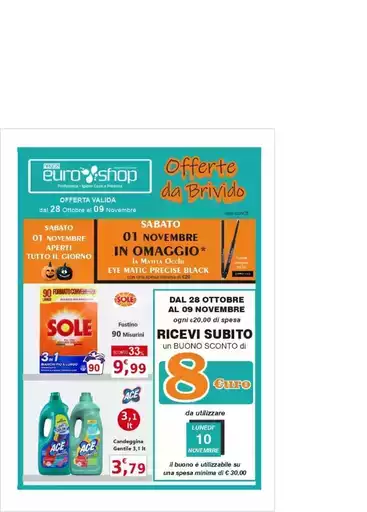 Offerte da Brivido Offerte da Brivido