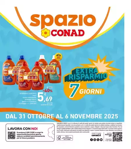 7 giorni extra risparmio 7 giorni extra risparmio