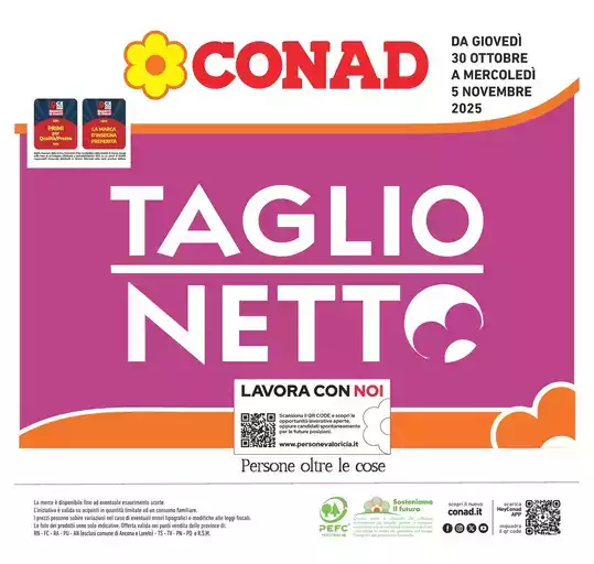 Taglio Netto Taglio Netto