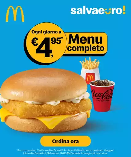 Filet-o-fish® Menu Filet-o-fish® Menu