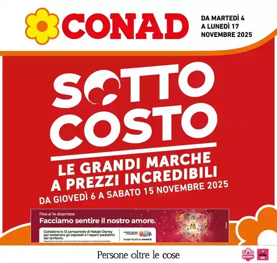 Sottocosto