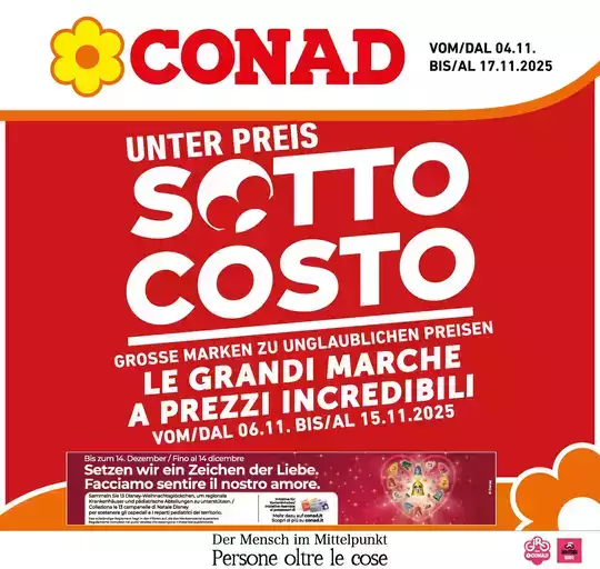 Sottocosto Sottocosto