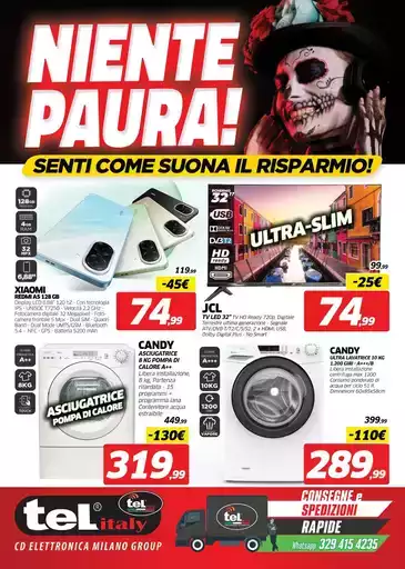 Niente paura! Niente paura!