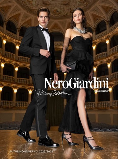 AUTUNNO/INVERNO 2025/2026 AUTUNNO/INVERNO 2025/2026