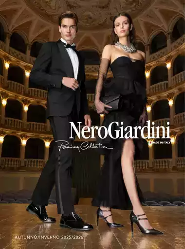 AUTUNNO/INVERNO 2025/2026 AUTUNNO/INVERNO 2025/2026