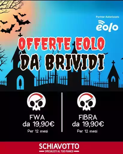 Offerte eolo da brividi Offerte eolo da brividi