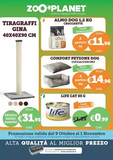 Offerte speciali attraenti per tutti Offerte speciali attraenti per tutti