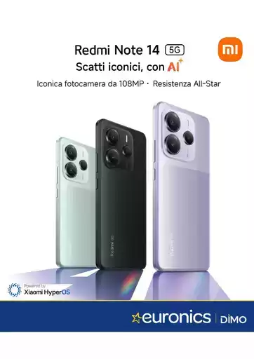 Redmi Note 14 Redmi Note 14