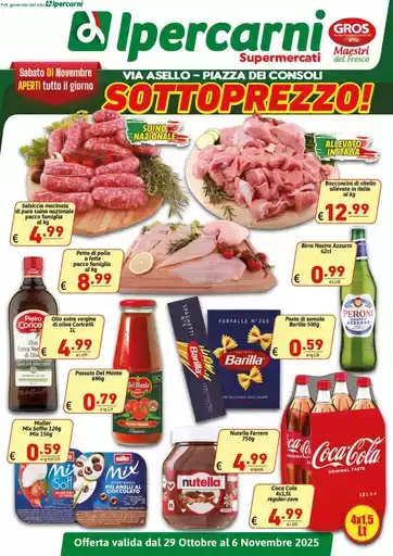 Sottoprezzo!