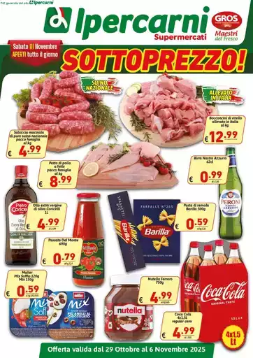 Sottoprezzo! Sottoprezzo!