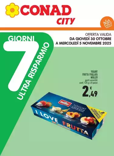 7 giorno Ultra Risparmio