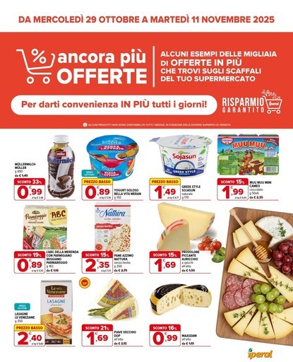 Ancora più offerte Ancora più offerte