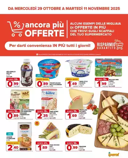 Ancora più offerte Ancora più offerte